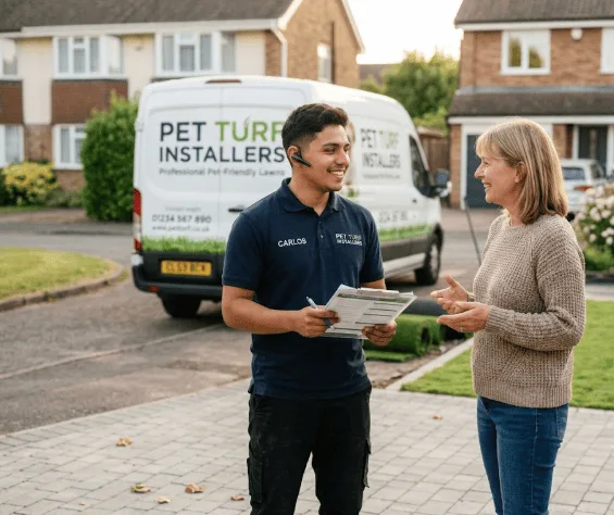 Pet Turf Installation Marble, MN FAQs