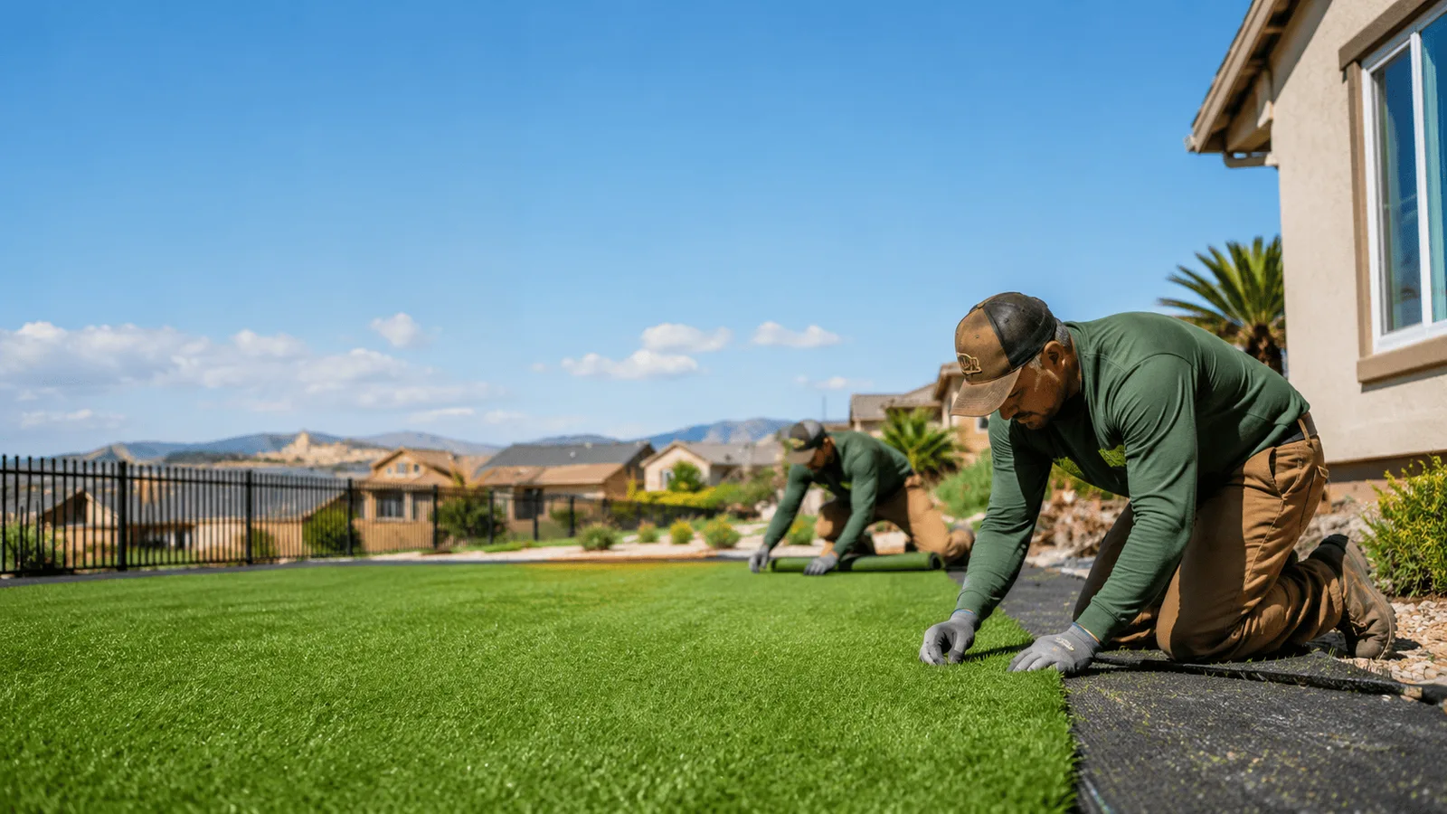 Pet Turf Installation in Marble, MN near me